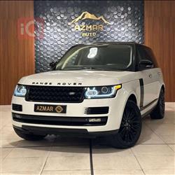 Land Rover Range Rover Vogue